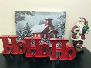 HO HO HO!