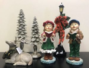 Carolers