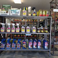 Lawn and Garden Products