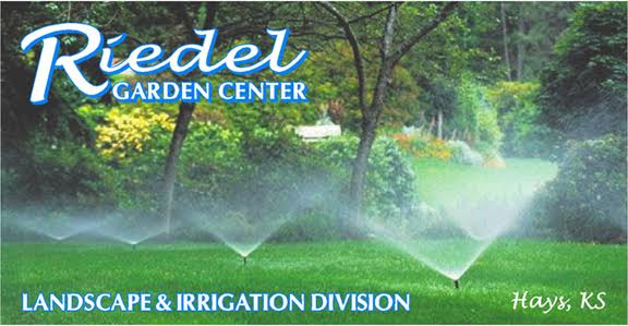 Sprinkler Systems from Riedel Garden Center